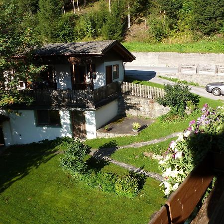 Haus Waldesruh Lejlighed Neustift im Stubaital Eksteriør billede