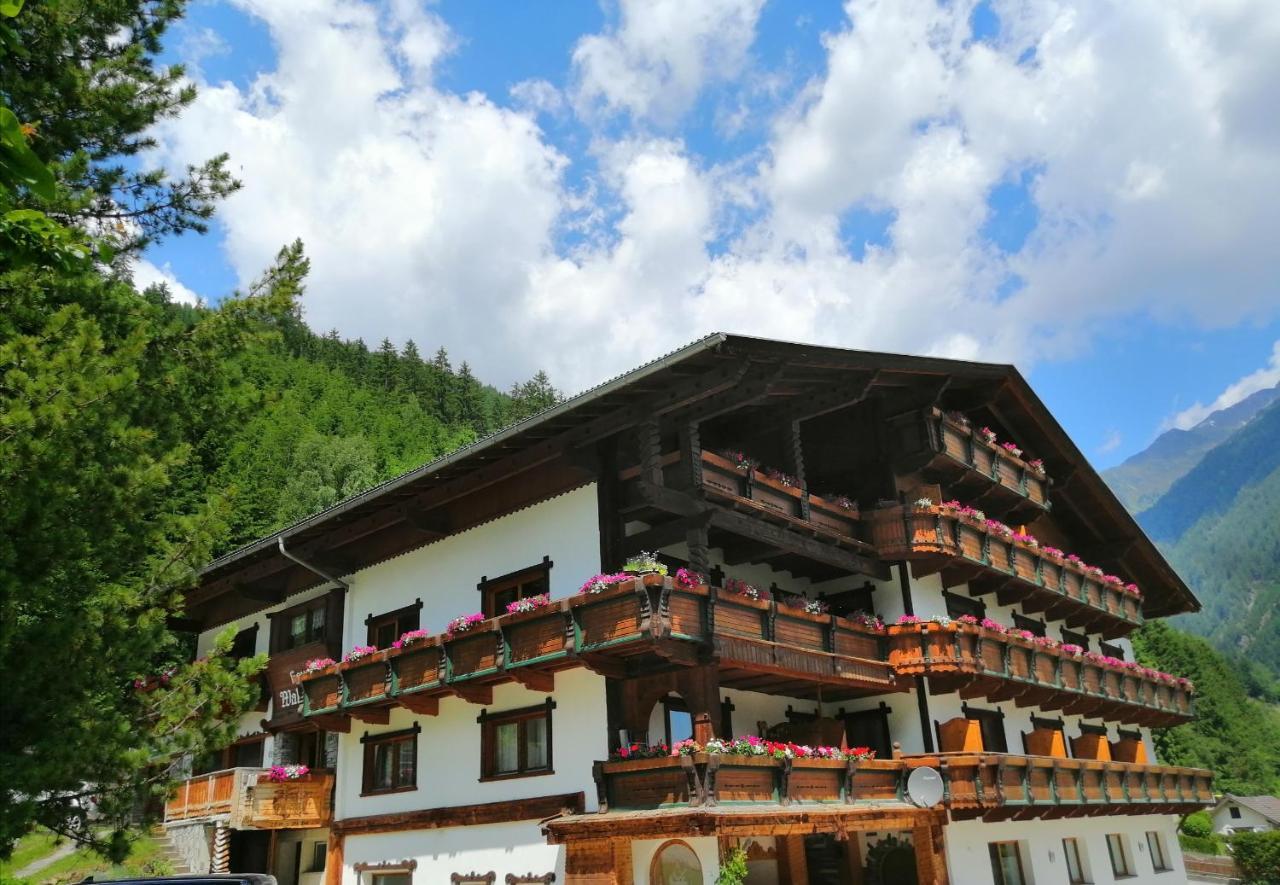 Haus Waldesruh Lejlighed Neustift im Stubaital Eksteriør billede