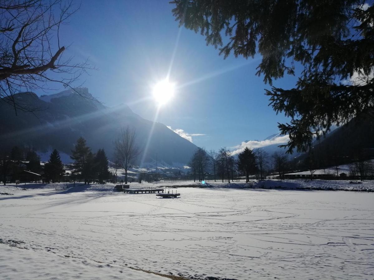 Haus Waldesruh Lejlighed Neustift im Stubaital Eksteriør billede