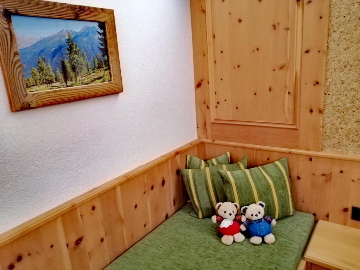 Haus Waldesruh Lejlighed Neustift im Stubaital Eksteriør billede