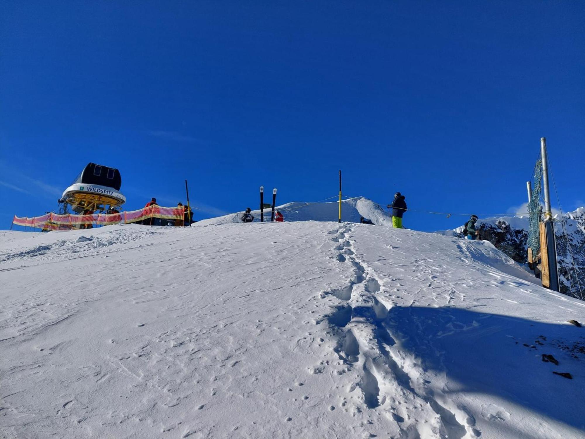 Haus Waldesruh Lejlighed Neustift im Stubaital Eksteriør billede