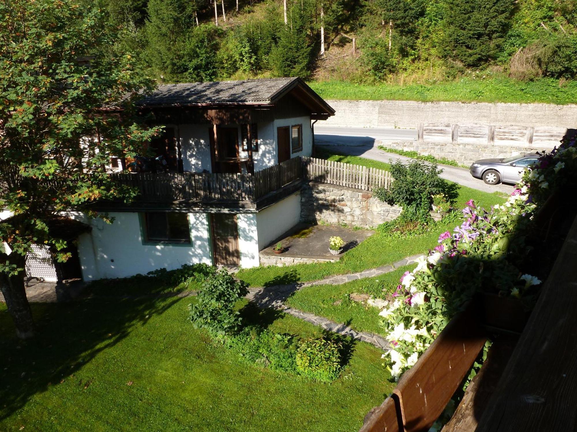 Haus Waldesruh Lejlighed Neustift im Stubaital Eksteriør billede