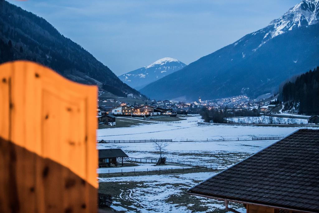 Haus Waldesruh Lejlighed Neustift im Stubaital Eksteriør billede