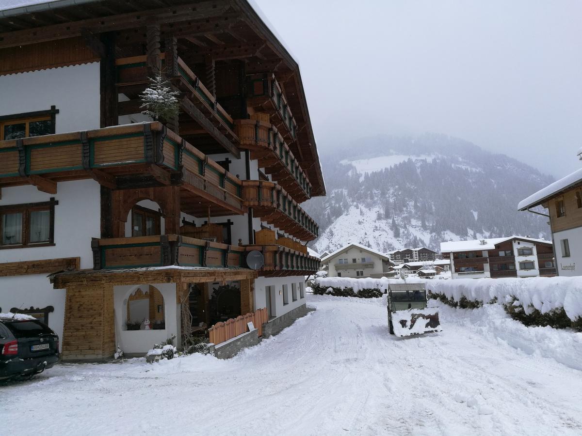 Haus Waldesruh Lejlighed Neustift im Stubaital Eksteriør billede