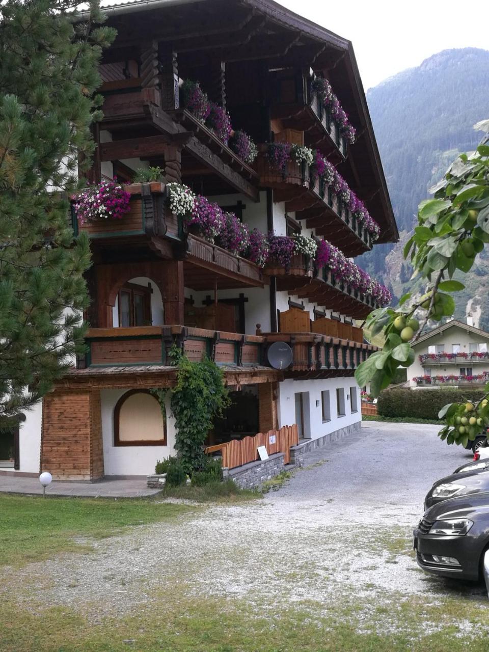 Haus Waldesruh Lejlighed Neustift im Stubaital Eksteriør billede